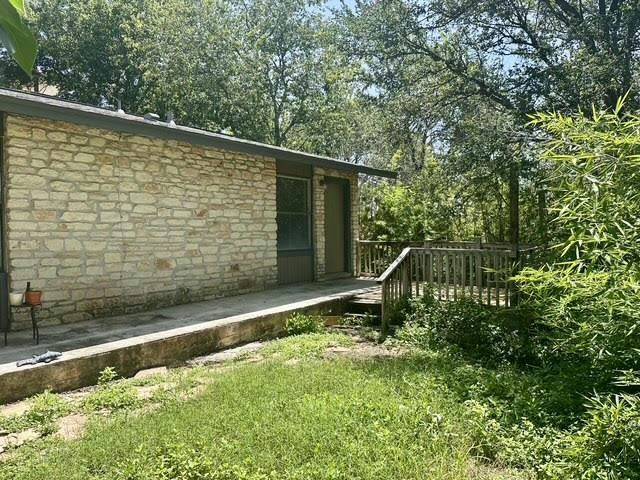1103 Hillyer St #A/B — exterior