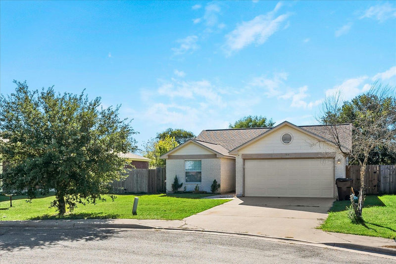 1514 Windridge Dr — exterior