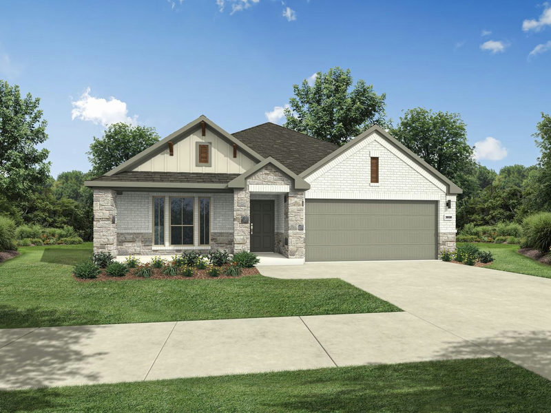 4801 Bridwell — exterior