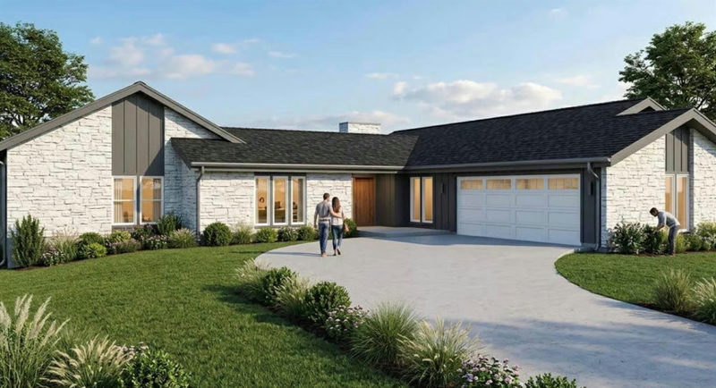7507 Hart Ln — exterior