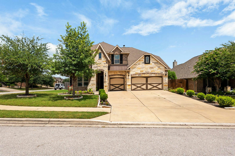 1113 Hartman Dr — exterior