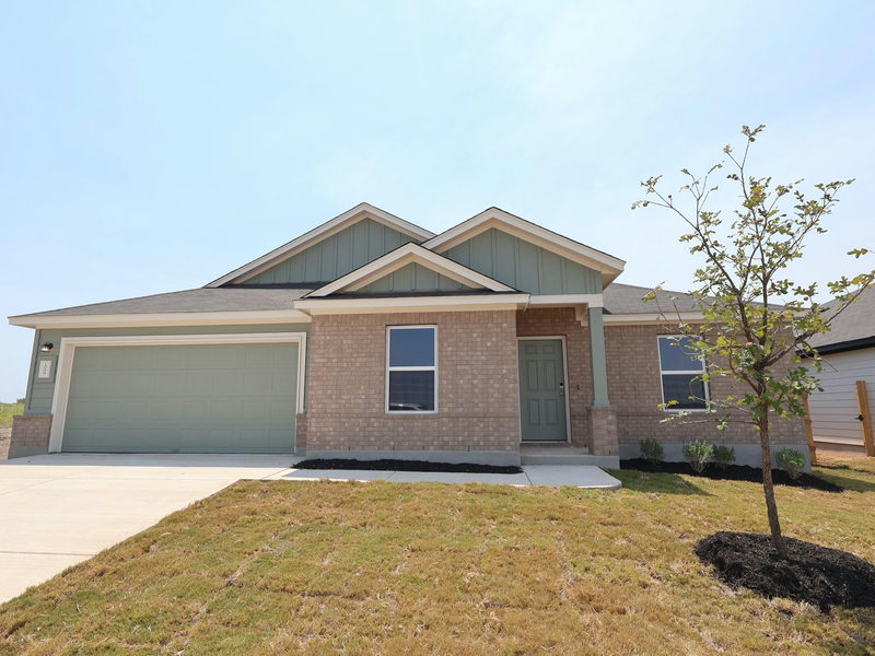 10209 Majestic Hawk Way — exterior