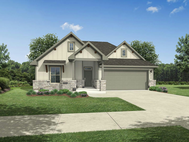 4729 Bridwell — exterior