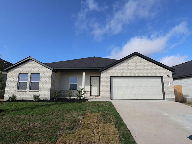 10205 Majestic Hawk Way — exterior