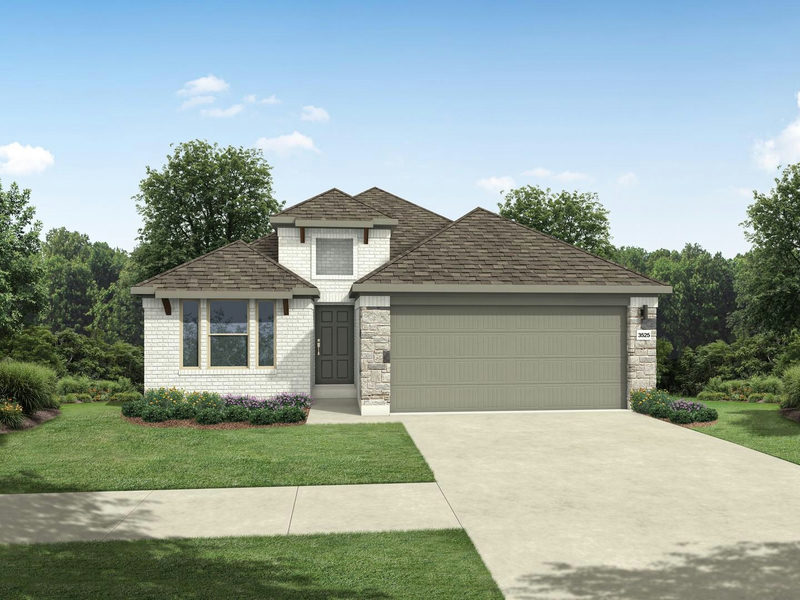 4703 Native Pearl — exterior