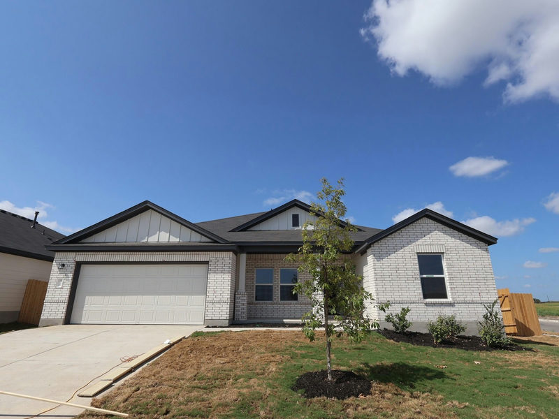 10201 Majestic Hawk Way — exterior