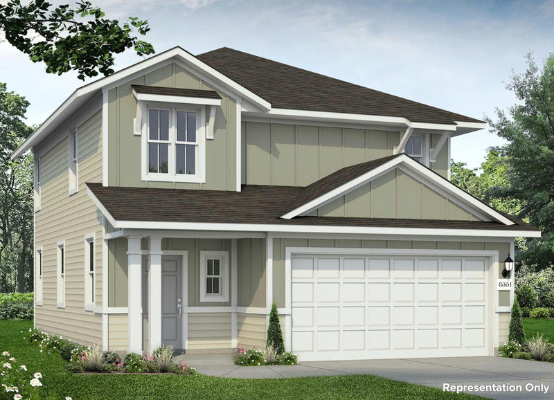 12118 Bulldogger Bnd — exterior