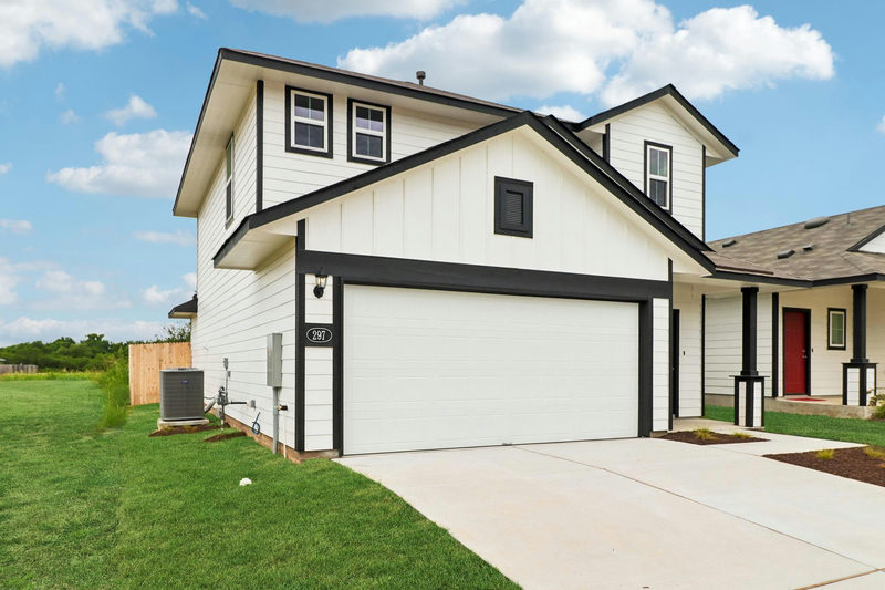 297 Haywood Mnr — exterior