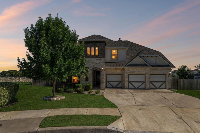 124 Redtail Ln — exterior