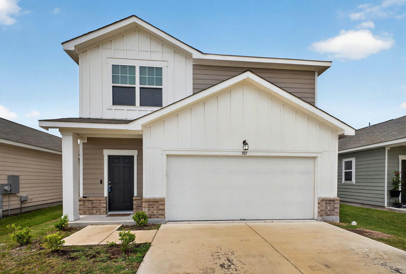 507 Red Fish Ln — exterior