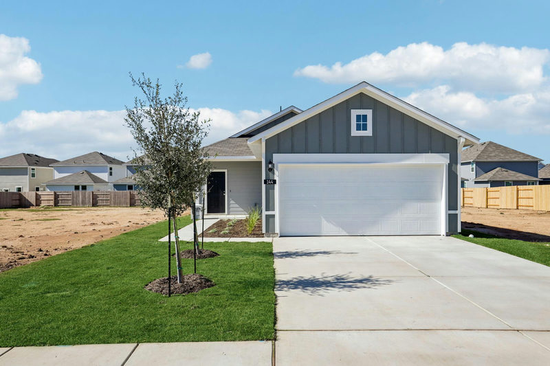 144 Spokeshave Ln — exterior