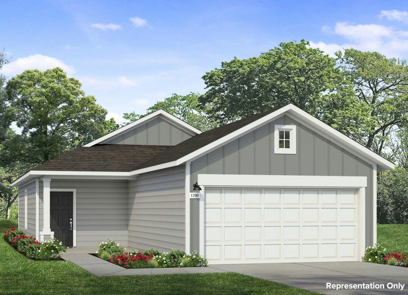 144 Spokeshave Ln — exterior