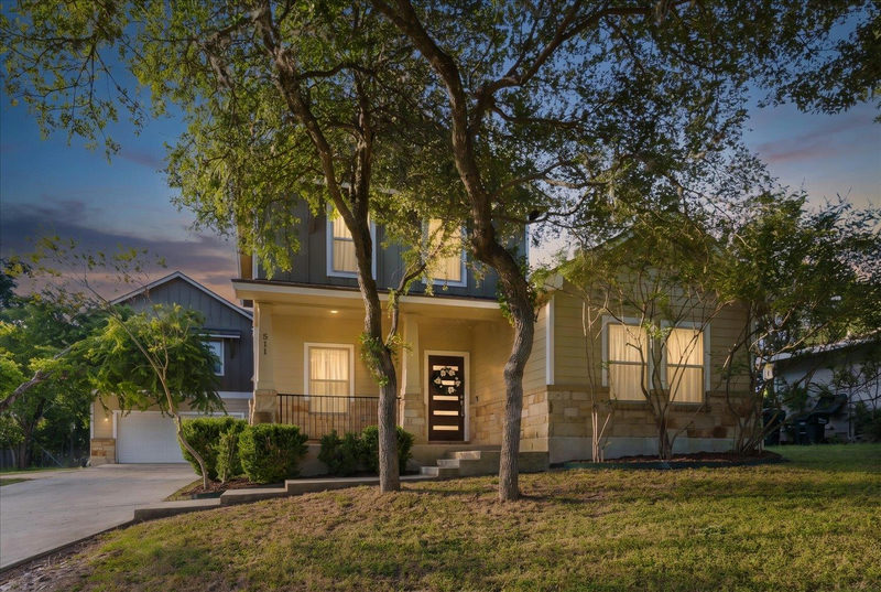511 Franklin Dr — exterior