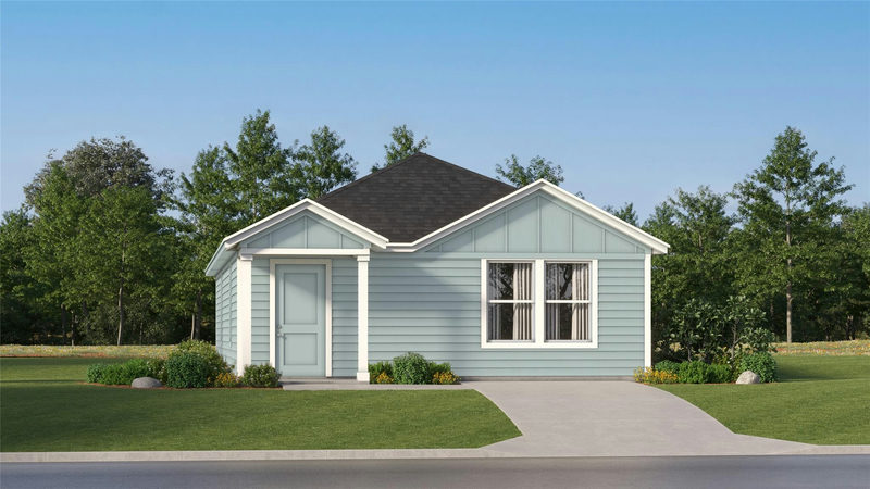 105 Silent Sky Ln — exterior