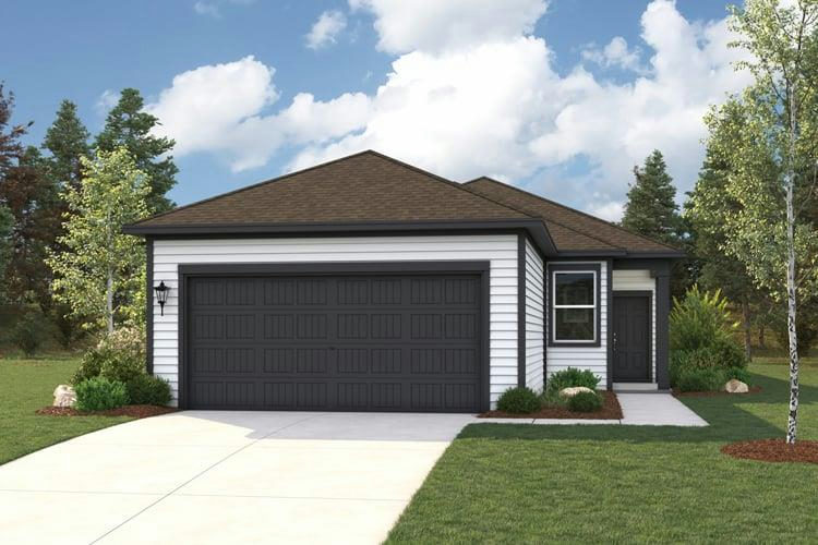 10606 Midnight Sun Dr — exterior