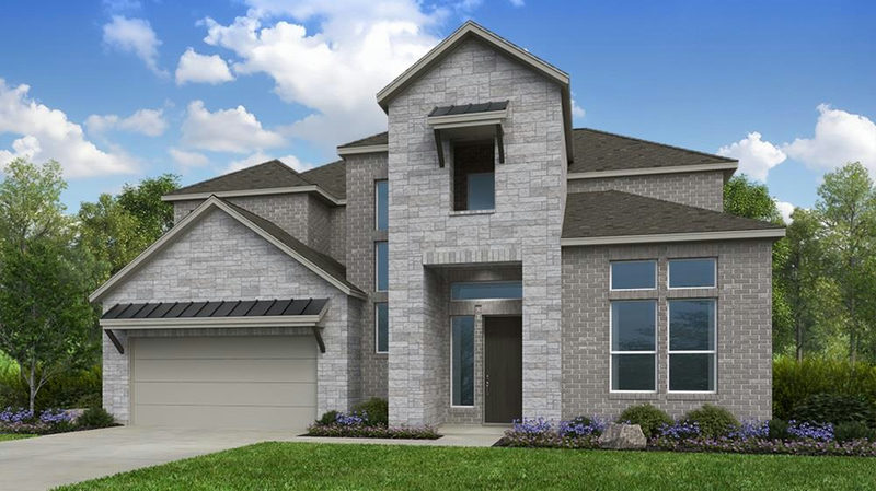 5212 La Spezia Way — exterior
