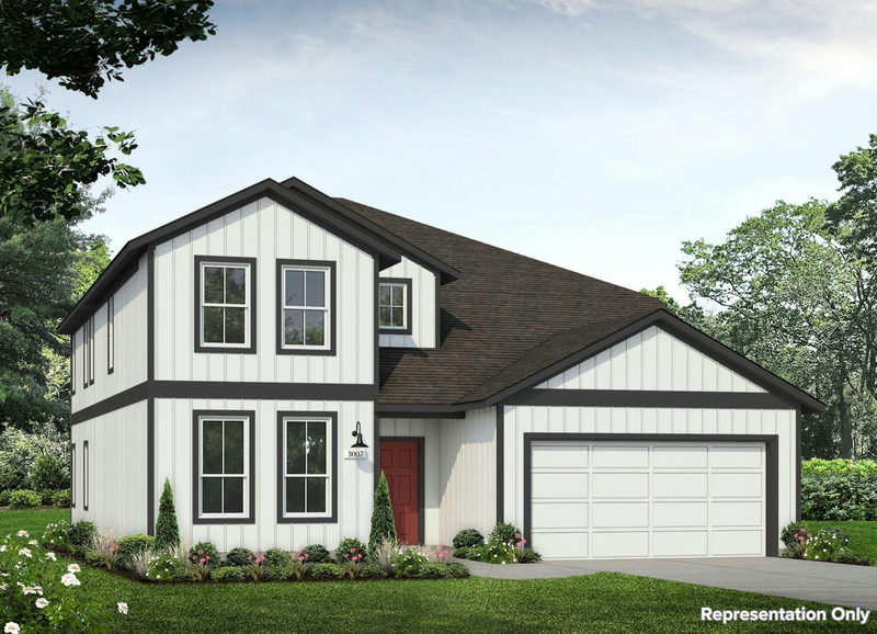 5208 Lomasso Dr — exterior