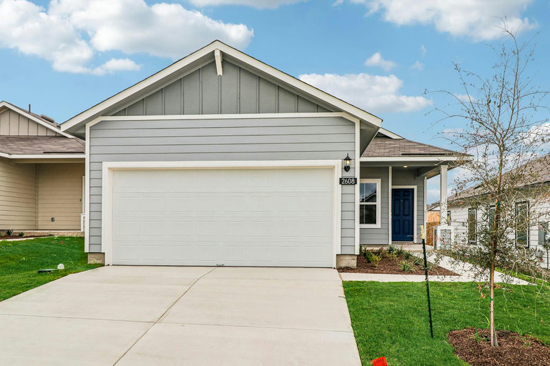 2608 St Regis Dr — exterior