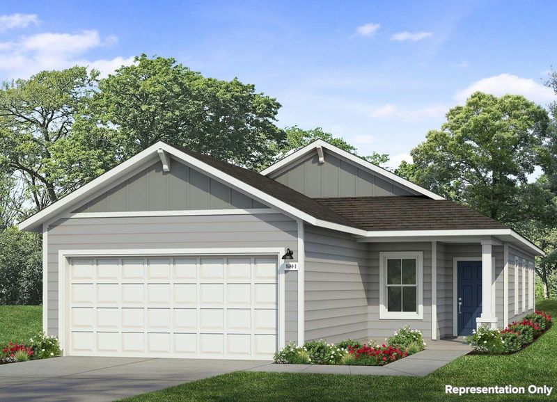 2608 St Regis Dr — exterior