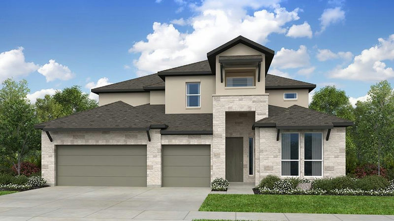 5216 La Spezia Way — exterior