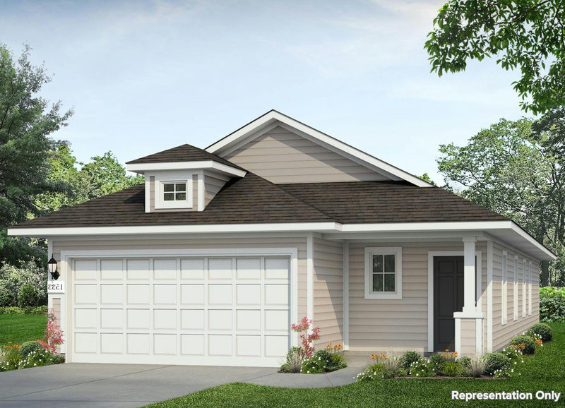 2708 St Regis Dr — exterior