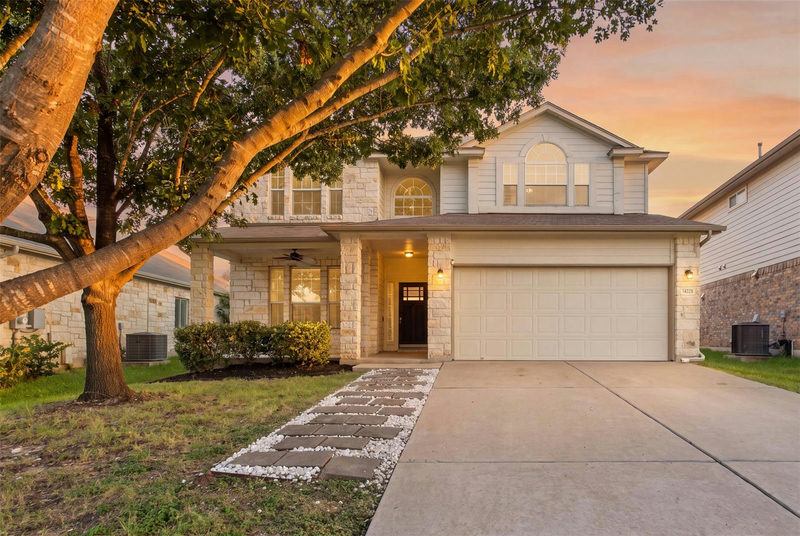 14225 Canyon Trl — exterior