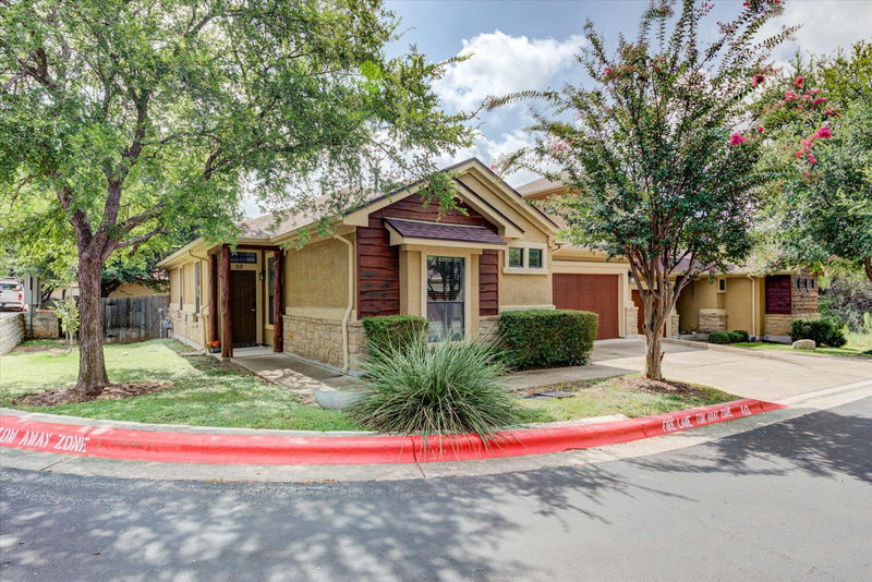6705 Covered Bridge Dr #10 — exterior