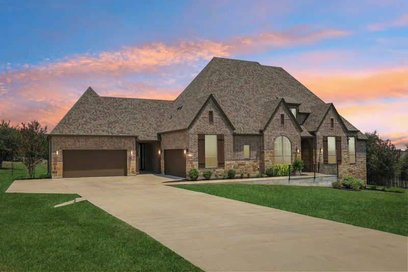 1705 Parten Ranch Pkwy — exterior