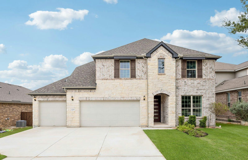 1205 Horizon View Dr — exterior