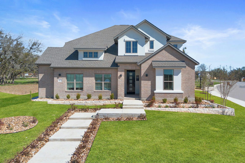 402 Raleigh Dr — exterior