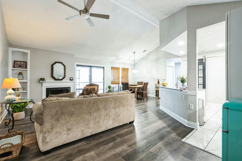 1202 Thorpe Ln #406D — exterior