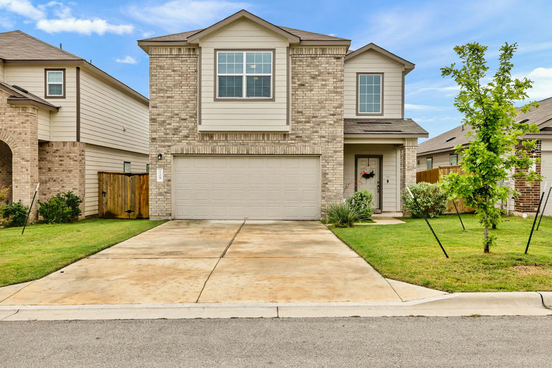 129 Rowdy Yates Way — exterior