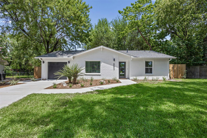 6507 Pevensey Dr — exterior