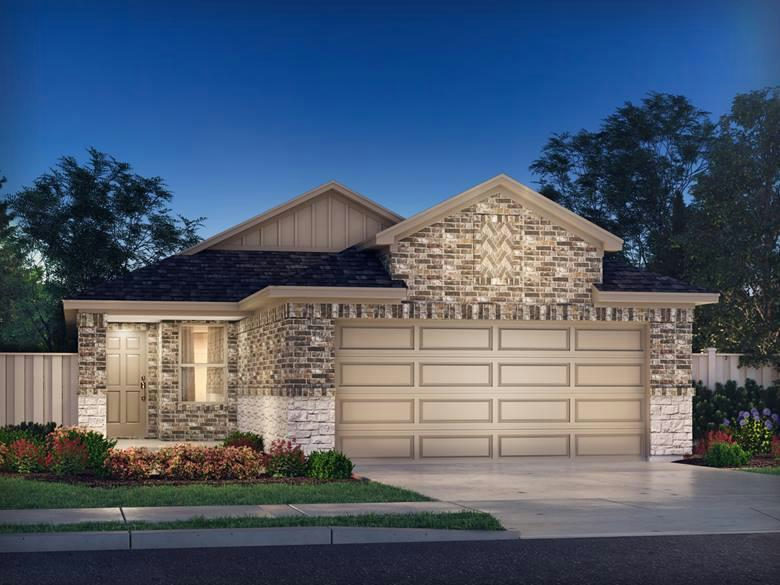 248 Prairie Song Ln — exterior