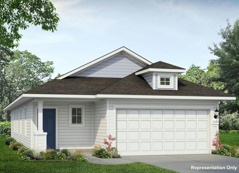 142 Cider Creek Dr — exterior