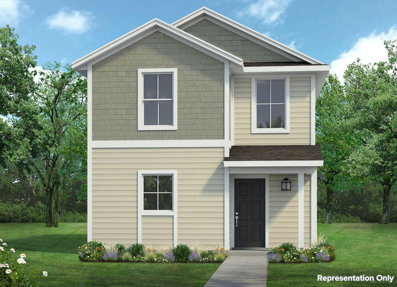 615 Pond View Dr — exterior