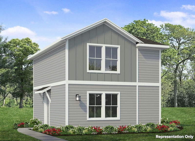 619 Pond View Dr — exterior