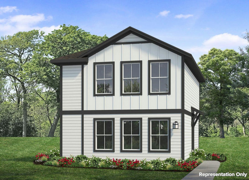 623 Pond View Dr — exterior