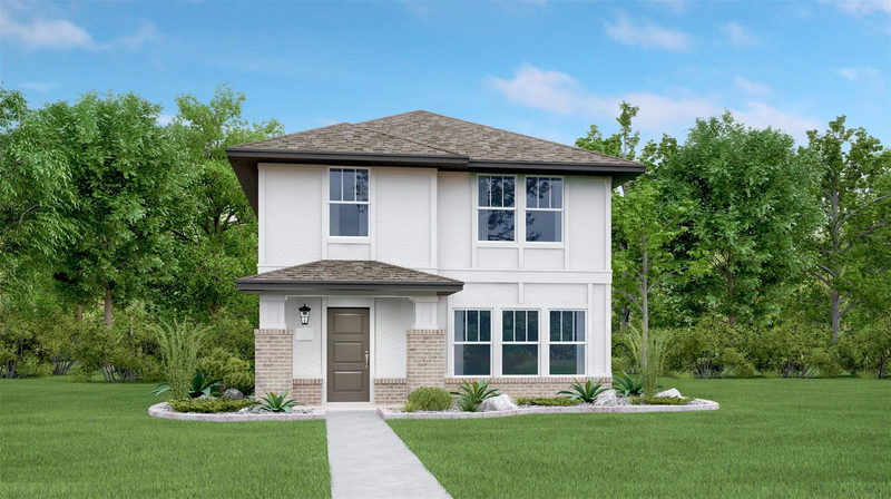 213 STARK — exterior