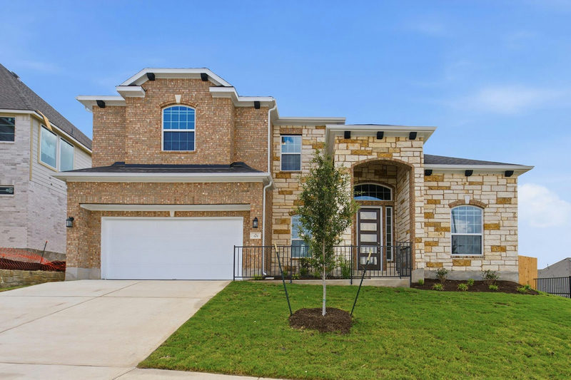 301 Ginger St — exterior