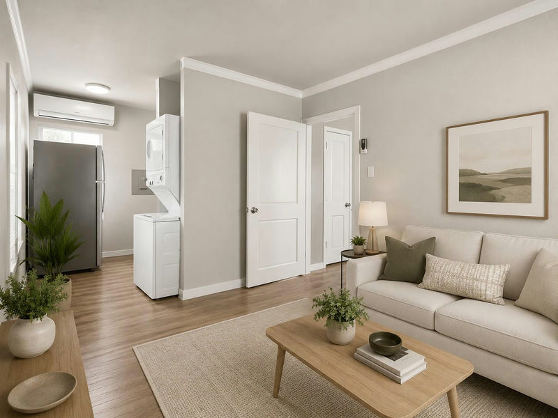 204 E 30th St #101 — exterior