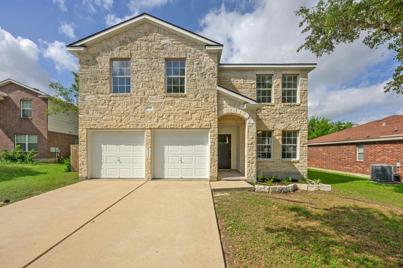 809 Tapestry Cv — exterior