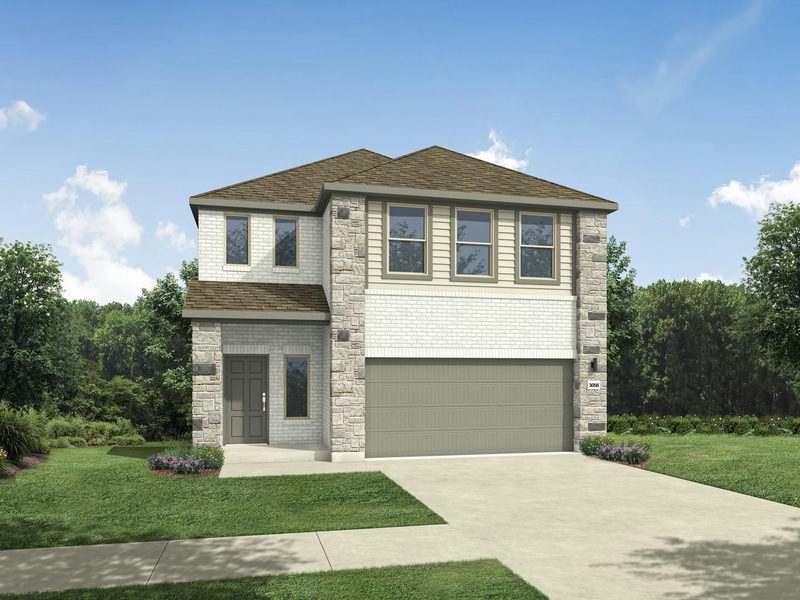 175 Hornet St — exterior