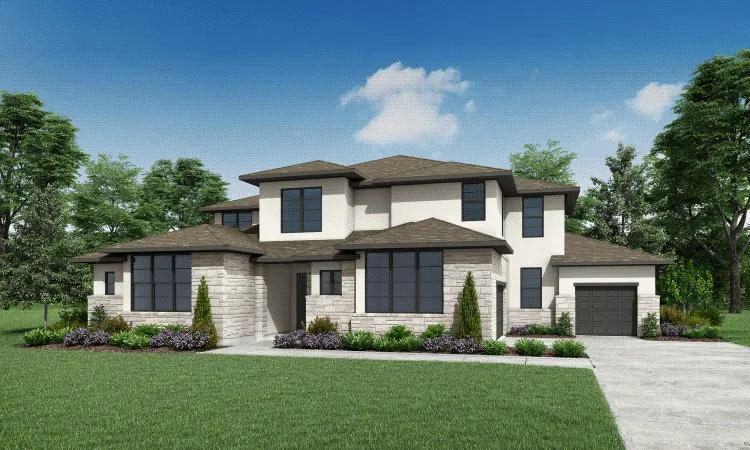 5110 Destination Way — exterior