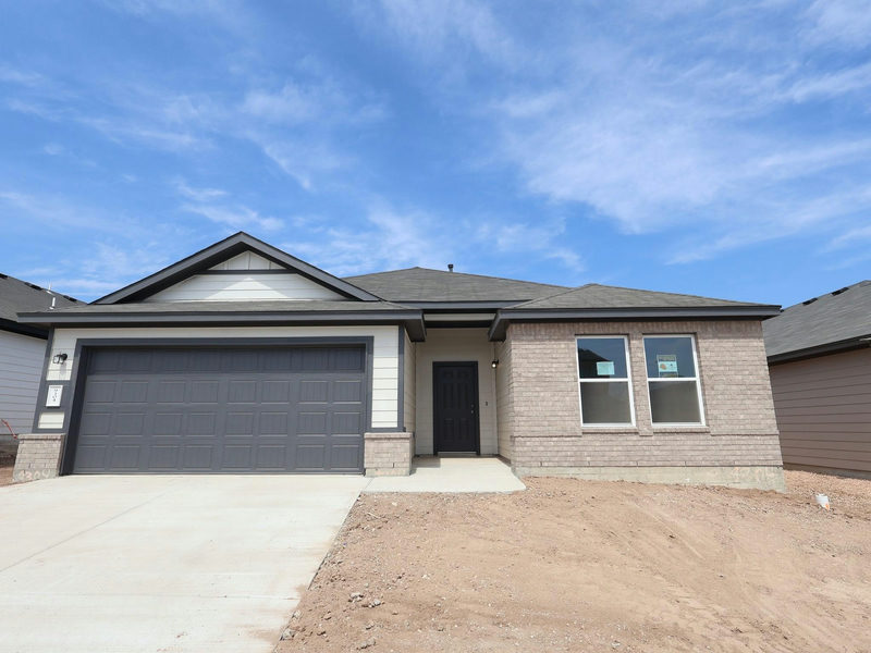 9304 Furman Dr — exterior