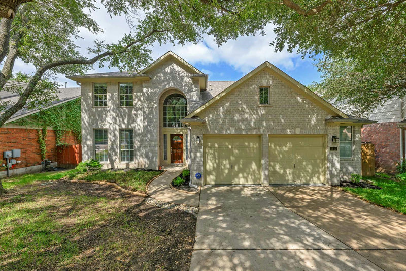 1917 Chasewood Dr — exterior