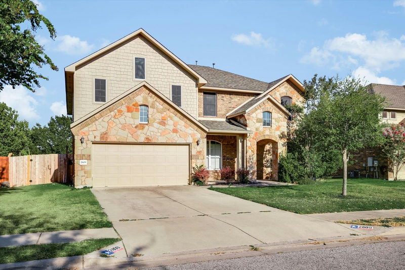 2809 Linville Ridge Ln — exterior