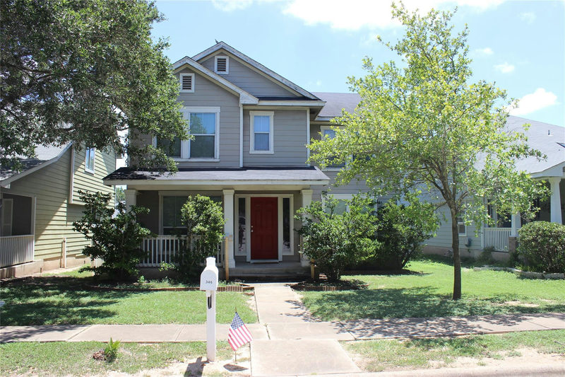 346 Strawn — exterior