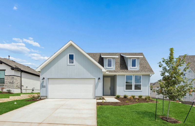 115 Centerfire Ln — exterior