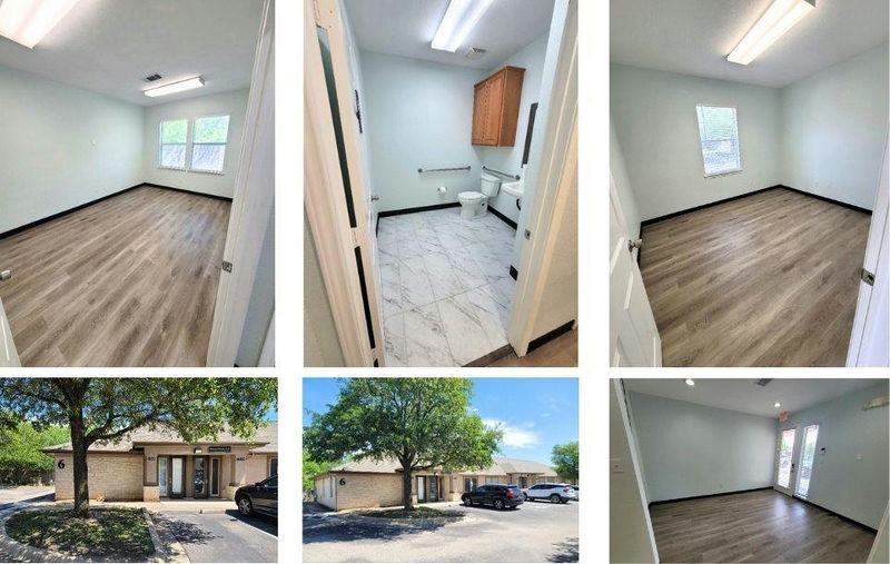1508 Dessau Ridge Ln #601 — exterior